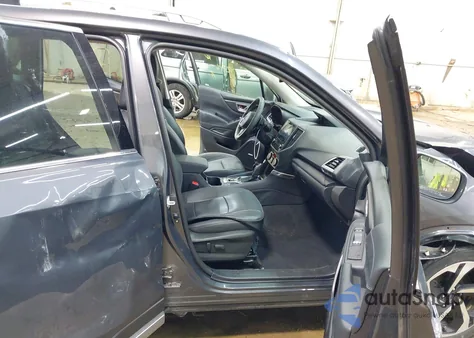 2023 Subaru Forester Touring из США, поврежденный, VIN JF2SKARC2PH550500